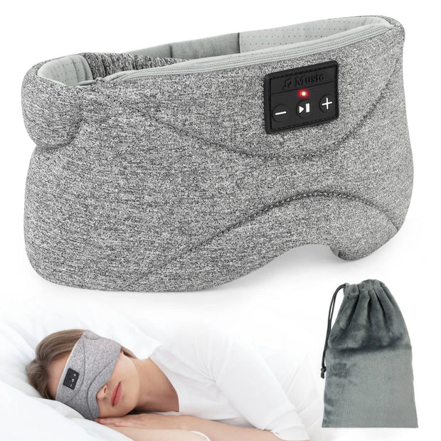 MASCARA PARA DORMIR TECH - Tech Nova