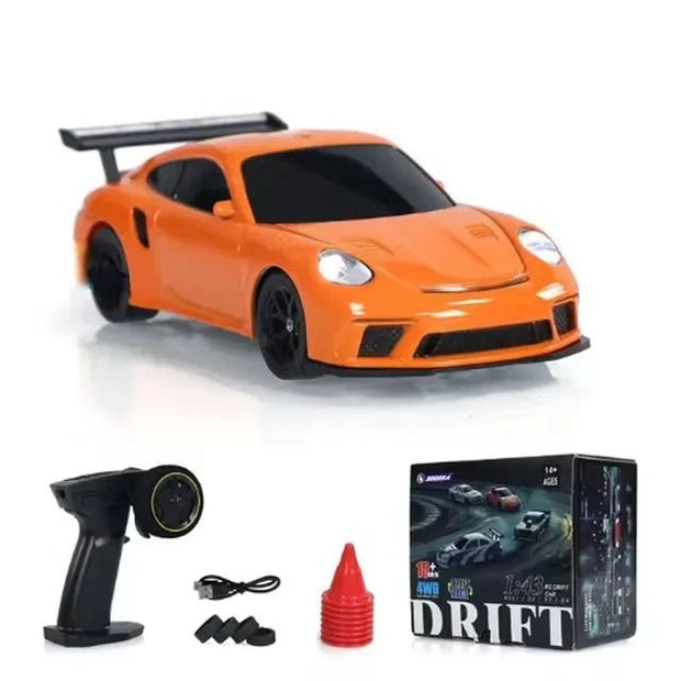 RC RACE CAR - Tech Nova