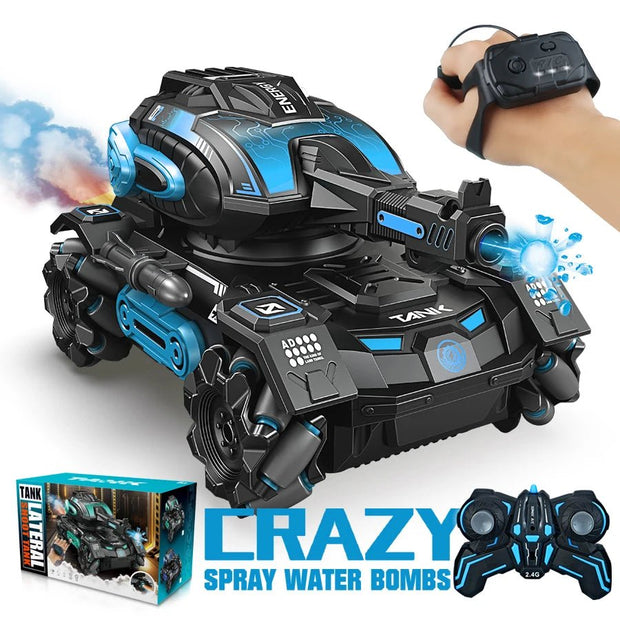 RC SPRAY CAR - Tech Nova